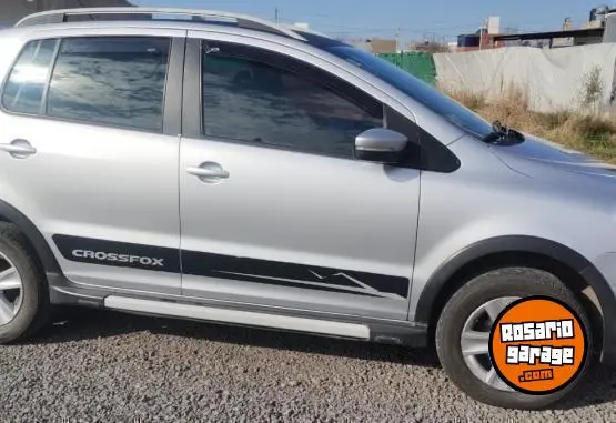 Volkswagen Crossfox  2011 - foto 4