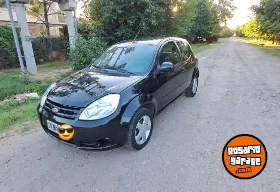 Ford Ka Pulse Top 1.6 Nafta  2008 - foto 1