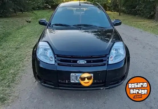 Ford Ka Pulse Top 1.6 Nafta  2008 - foto 2