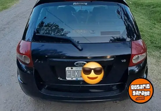 Ford Ka Pulse Top 1.6 Nafta  2008 - foto 4