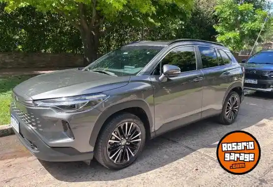 Toyota Corolla Cross Seg Nafta  2024 - foto 1