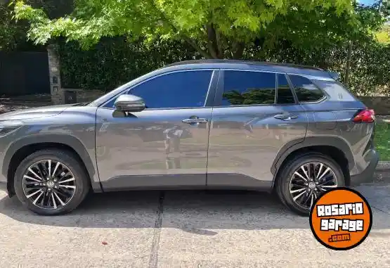 Toyota Corolla Cross Seg Nafta  2024 - foto 2