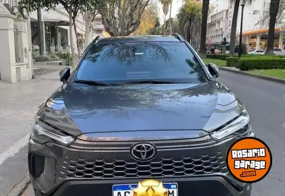 Toyota Corolla Cross Seg Nafta  2024 - foto 3