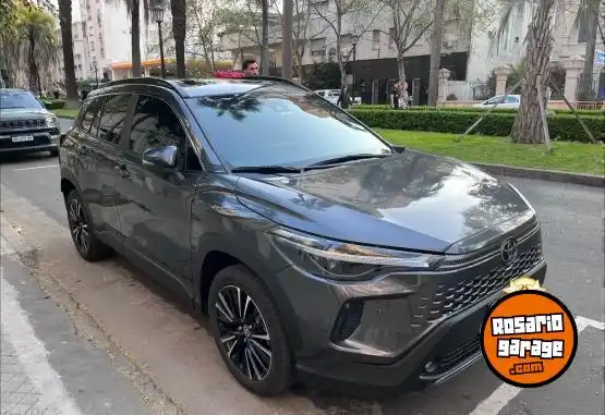 Toyota Corolla Cross Seg Nafta  2024 - foto 4