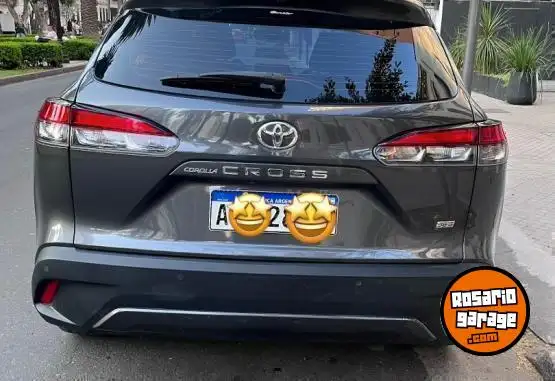 Toyota Corolla Cross Seg Nafta  2024 - foto 5