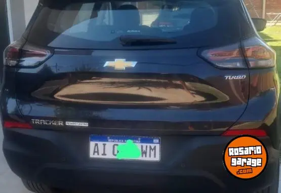 Chevrolet Tracker Lt  2026 - foto 2
