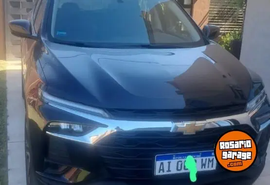 Chevrolet Tracker Lt  2026 - foto 3