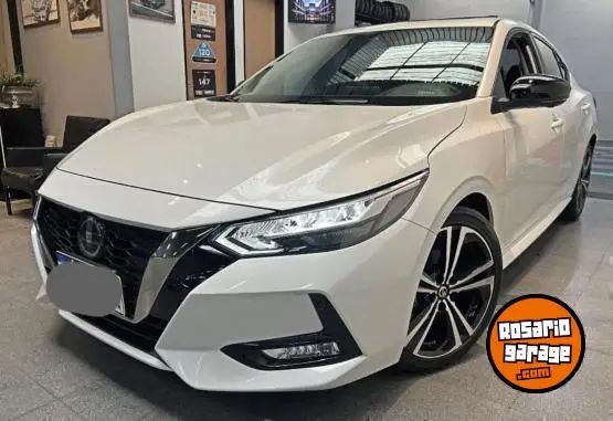 Nissan Sentra Sr  2021 - foto 1
