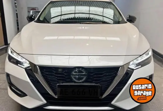 Nissan Sentra Sr  2021 - foto 3