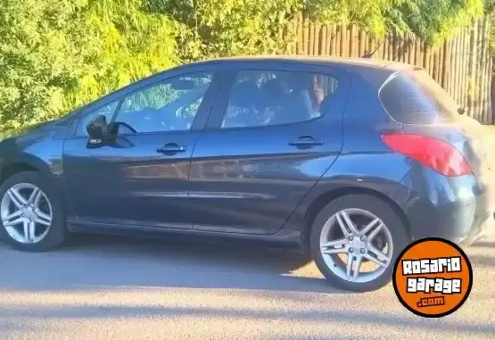 Peugeot 308  2014 - foto 1