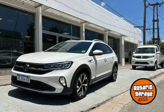 Volkswagen Nivus Highline 200 Tsi At  2021 - foto 1
