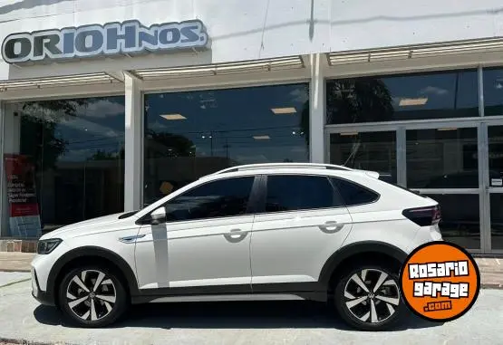Volkswagen Nivus Highline 200 Tsi At  2021 - foto 2