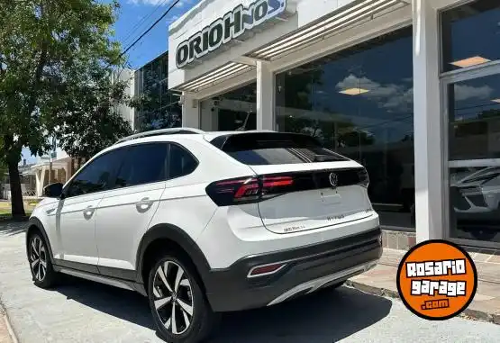 Volkswagen Nivus Highline 200 Tsi At  2021 - foto 3