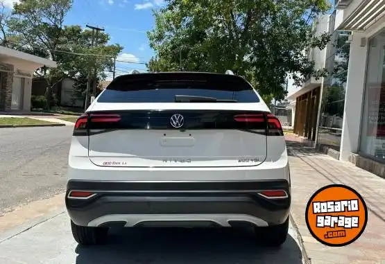 Volkswagen Nivus Highline 200 Tsi At  2021 - foto 4