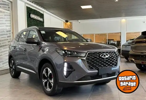 Chery Tiggo 7 Pro Hybrid 2026 - foto 1
