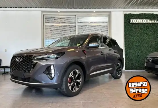 Chery Tiggo 7 Pro Hybrid  2026 - foto 2