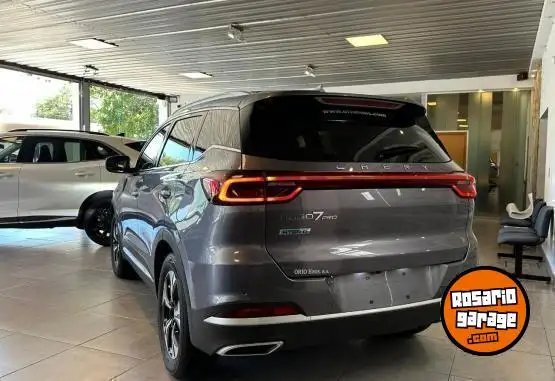 Chery Tiggo 7 Pro Hybrid  2026 - foto 4