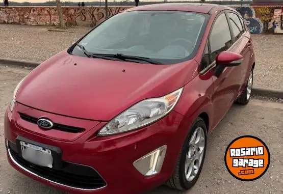 Ford Fiesta  2012 - foto 1