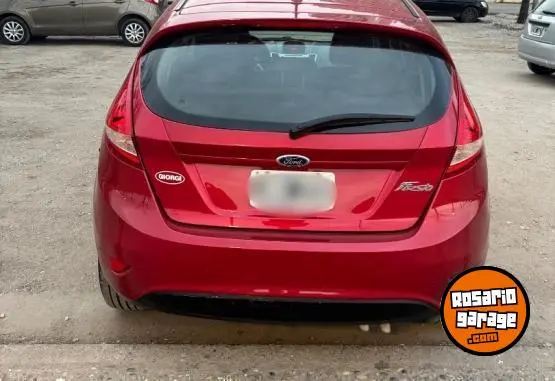 Ford Fiesta  2012 - foto 2
