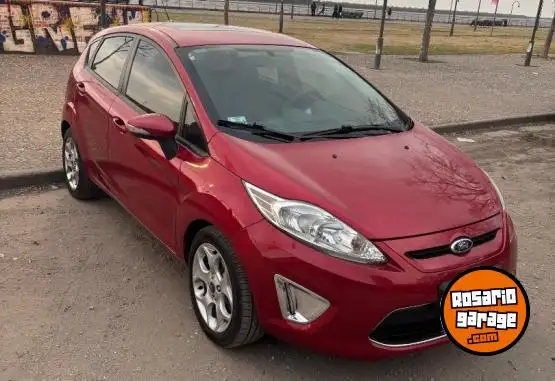 Ford Fiesta  2012 - foto 3