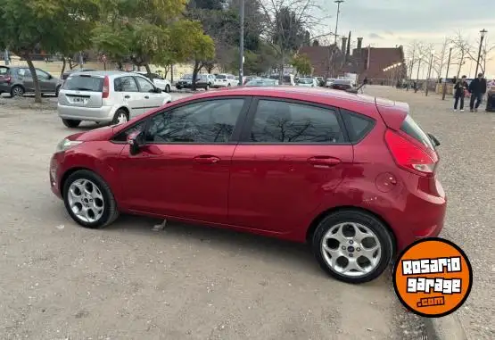 Ford Fiesta  2012 - foto 4