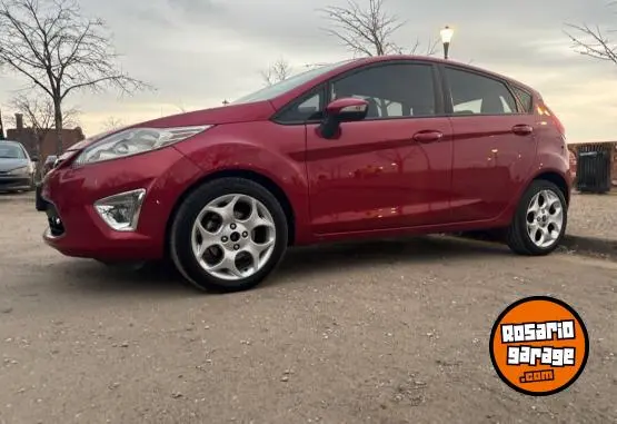 Ford Fiesta  2012 - foto 5