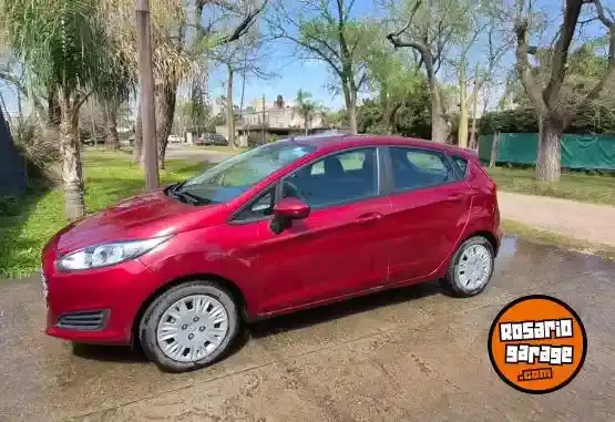 Ford Fiesta  2017 - foto 1