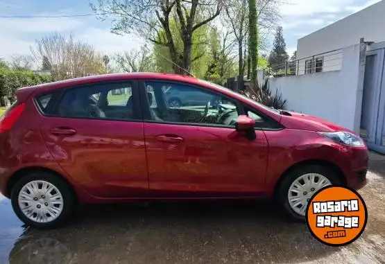 Ford Fiesta  2017 - foto 3