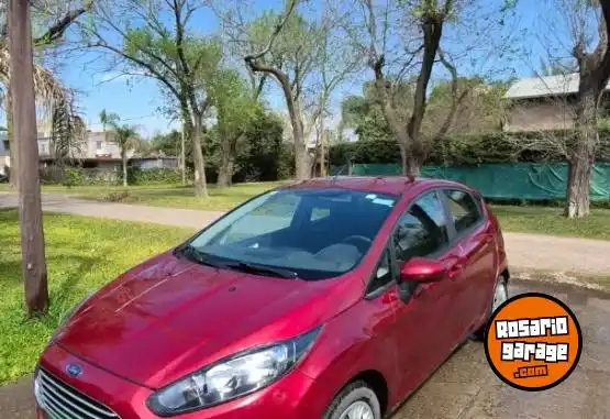 Ford Fiesta  2017 - foto 4