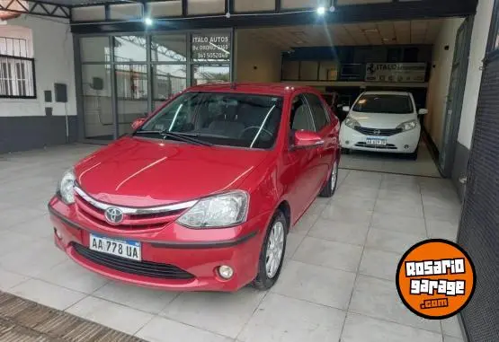 Toyota Etios Xls 1.5  2016 - foto 1