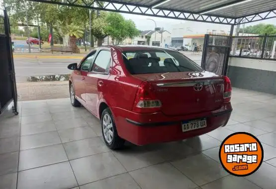 Toyota Etios Xls 1.5  2016 - foto 2