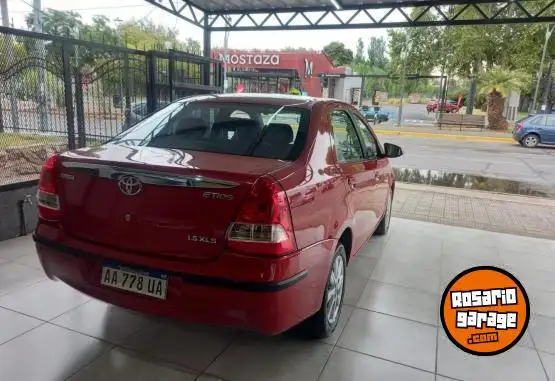 Toyota Etios Xls 1.5  2016 - foto 3