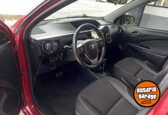 Toyota Etios Xls 1.5  2016 - foto 4