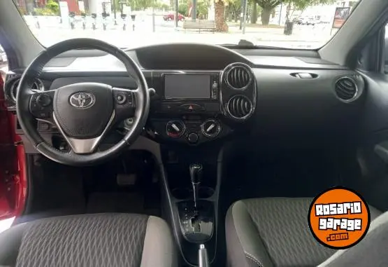 Toyota Etios Xls 1.5  2016 - foto 5