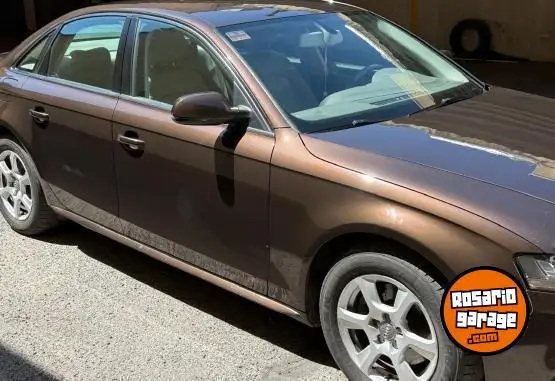 Audi A4 1.8 Tfsi  2012 - foto 5