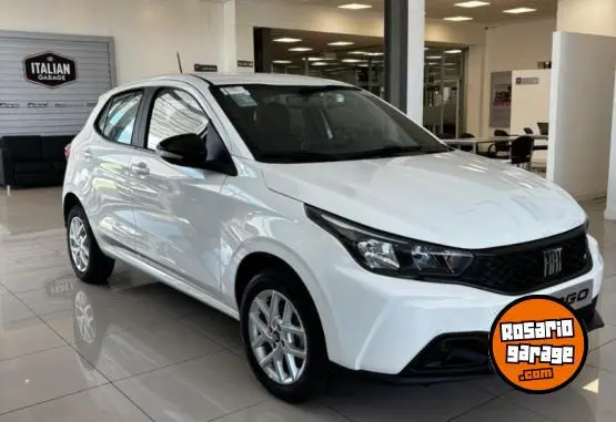 Fiat Argo My26 1.3  2026 - foto 2