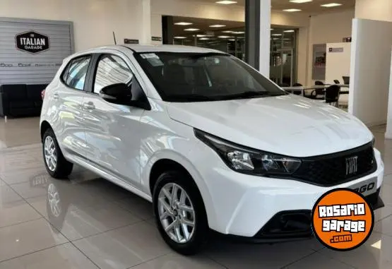 Fiat Argo My26 1.3  2026 - foto 3