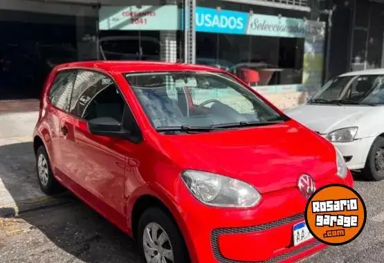 Volkswagen Up Take 2016 - foto 1