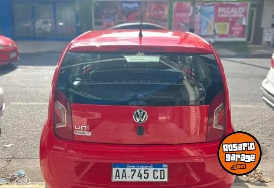 Volkswagen Up Take  2016 - foto 3