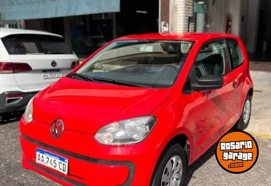 Volkswagen Up Take  2016 - foto 4