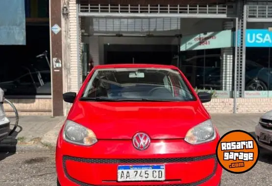 Volkswagen Up Take  2016 - foto 5