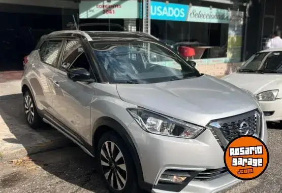 Nissan Kicks At  2018 - foto 1