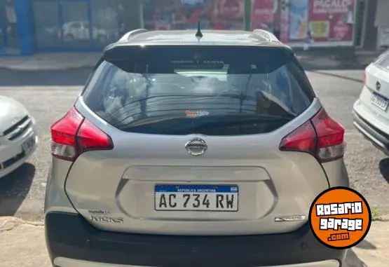 Nissan Kicks At  2018 - foto 3