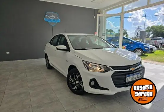 Chevrolet Onix Plus Lt 2025 - foto 1