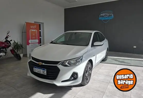 Chevrolet Onix Plus Lt  2025 - foto 2