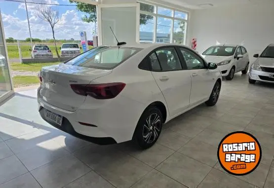 Chevrolet Onix Plus Lt  2025 - foto 4