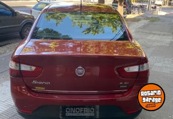 Fiat Grand Siena  2017 - foto 4