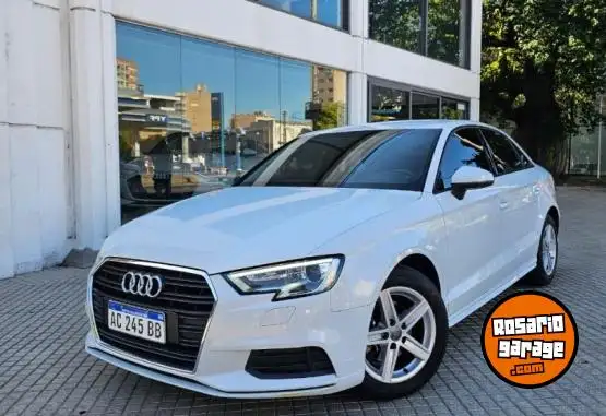Audi A3 Sedã¡N  2018 - foto 1