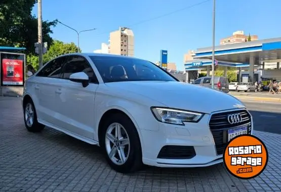 Audi A3 Sedã¡N  2018 - foto 2