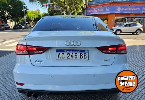 Audi A3 Sedã¡N  2018 - foto 3